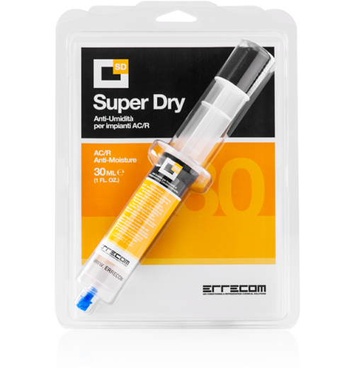 Присадка дегидратирующая Errecom Super Dry TR 1132.C.J9  30 ml